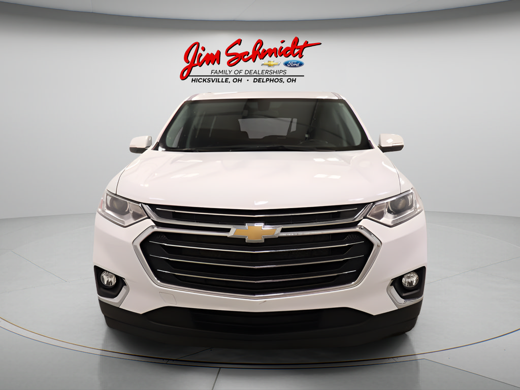 Used 2021 Chevrolet Traverse LT FWD image 3