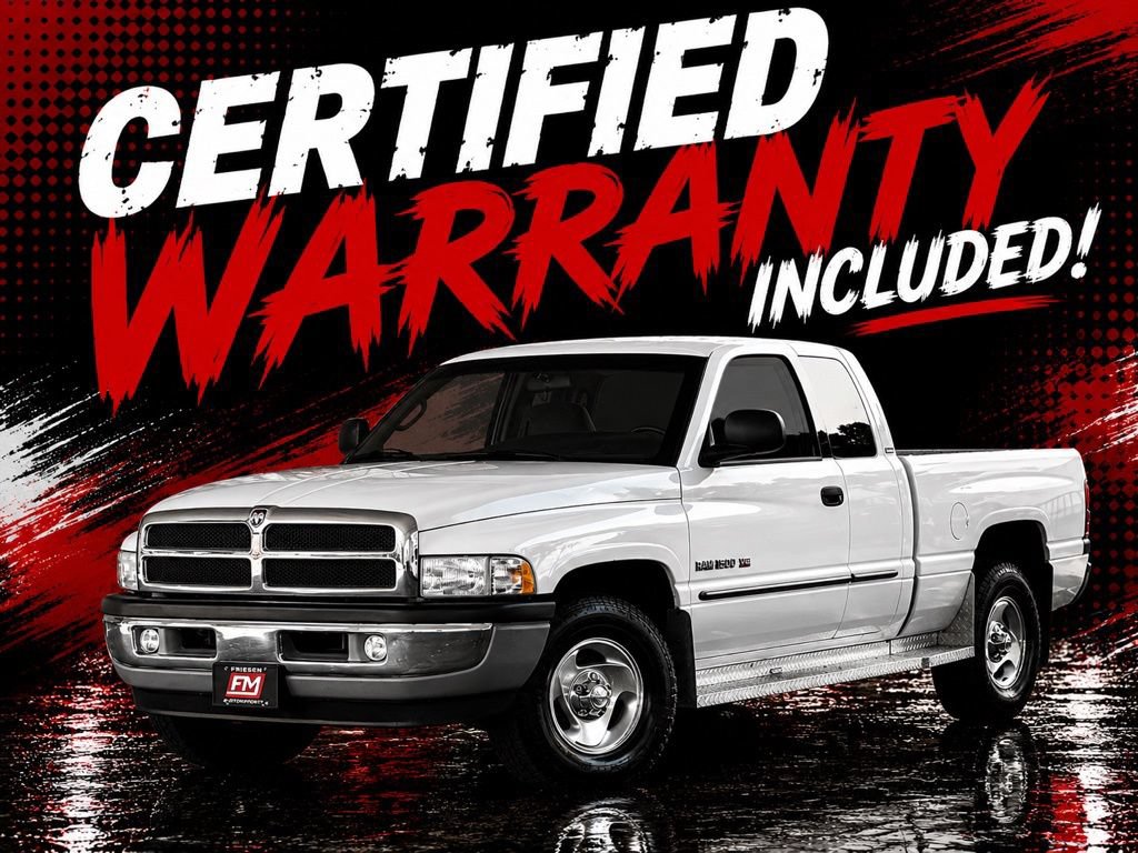 Used 2001 Dodge Ram 1500 Truck 2WD Quad Cab image 1