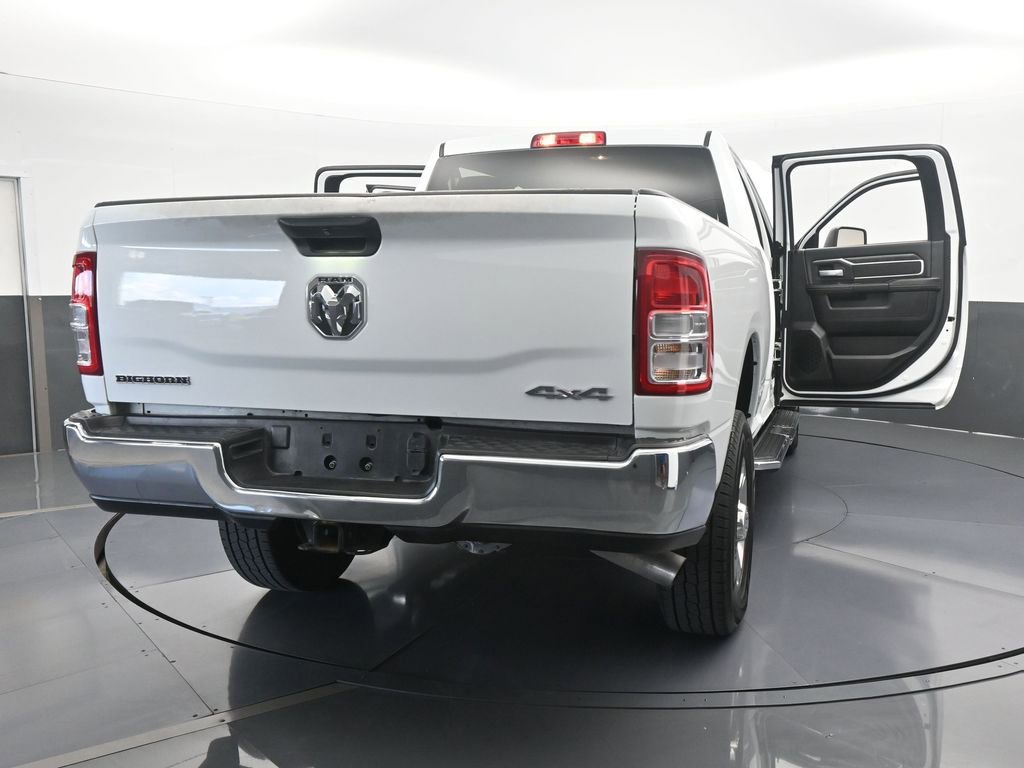 Used 2024 RAM 2500 Big Horn image 82