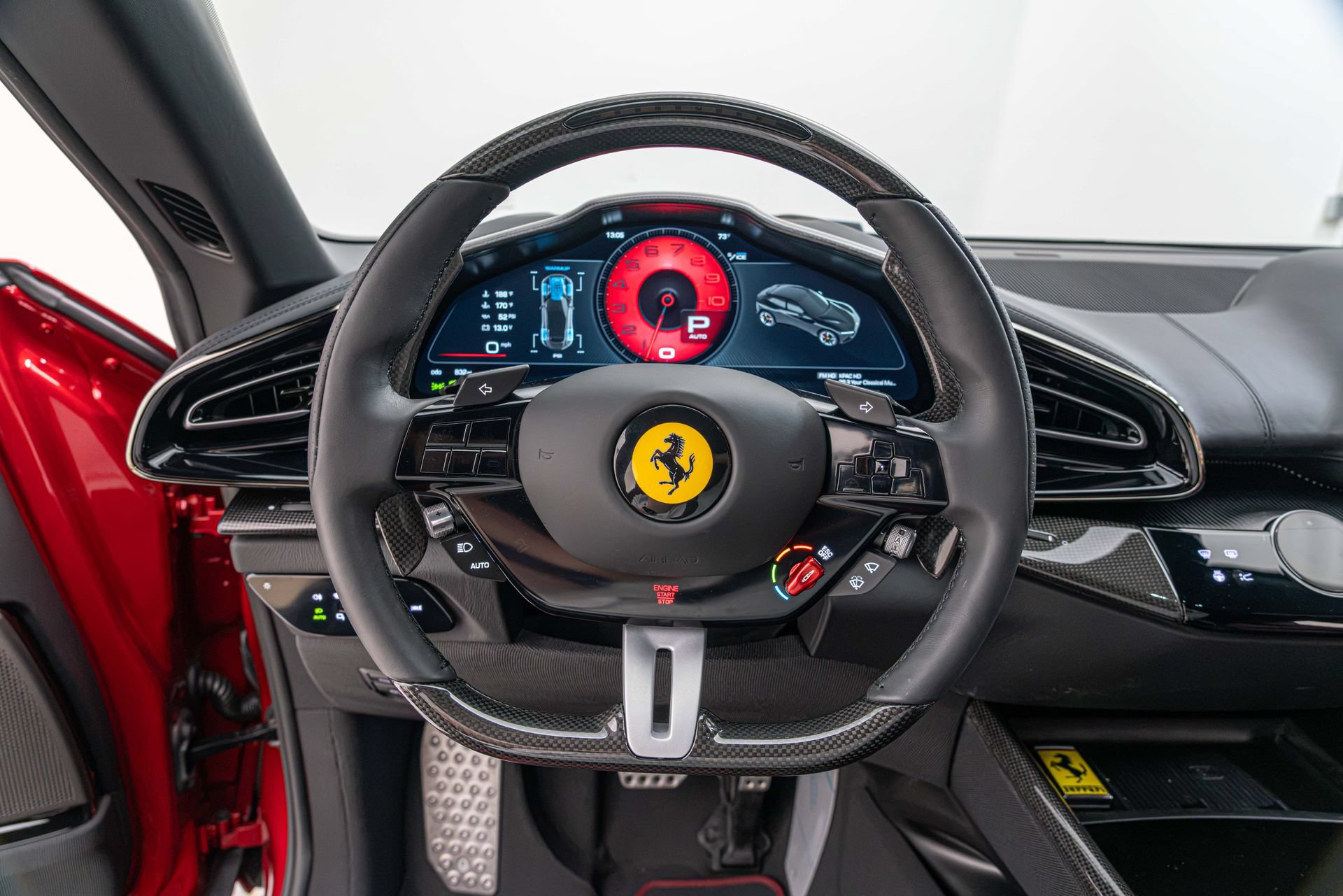 Certified 2026 Ferrari Purosangue AWD/4WD image 45