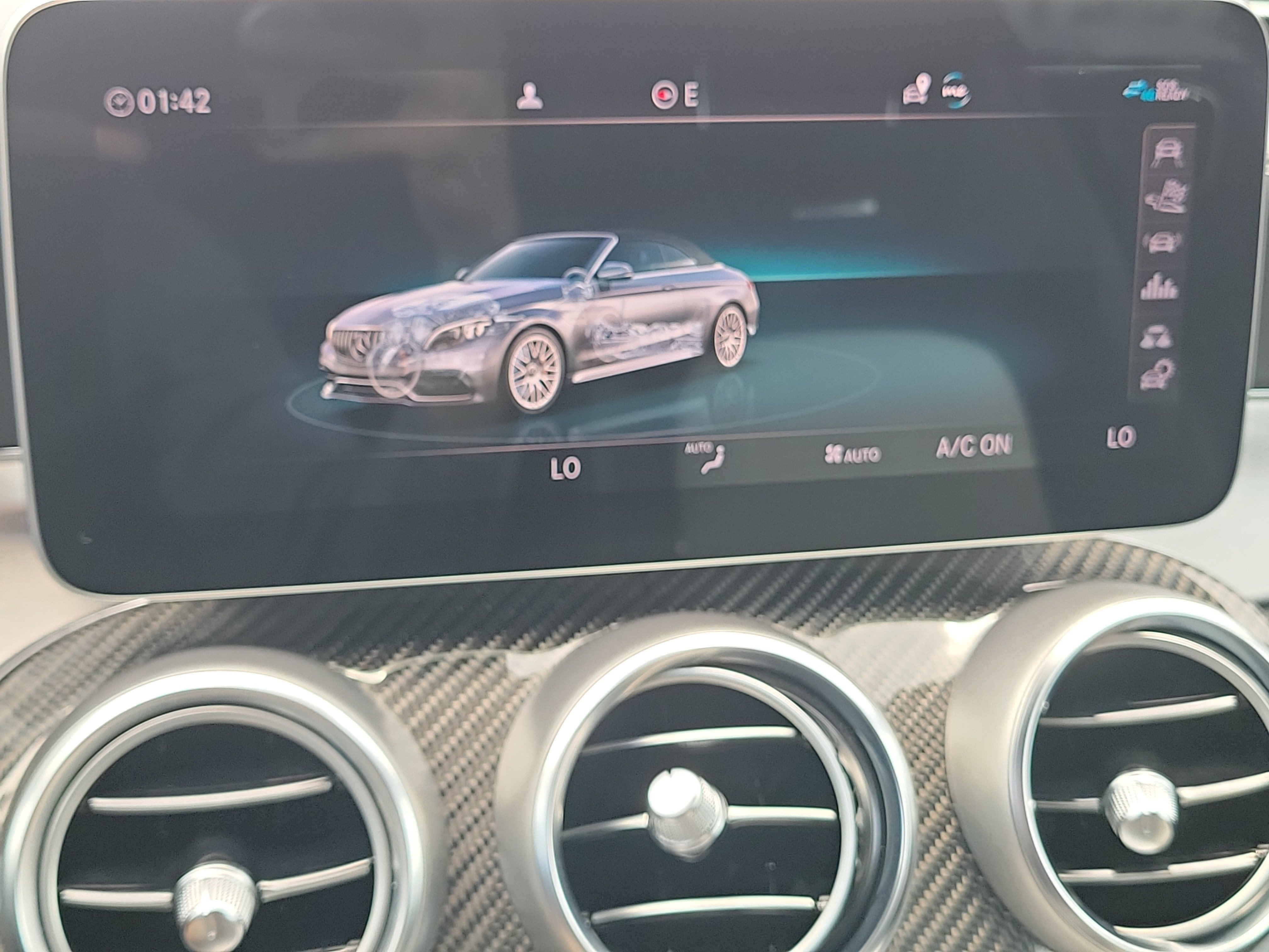 Used 2020 Mercedes-Benz C 63 AMG S image 23