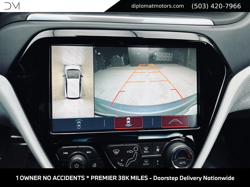Used 2017 Chevrolet Bolt Premier w/ Driver Confidence II Package FWD image 35