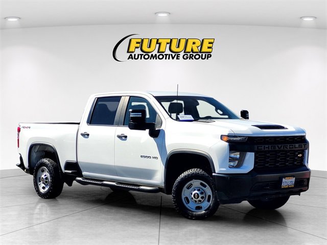 Used 2023 Chevrolet Silverado 2500 W/T w/ WT Convenience Package