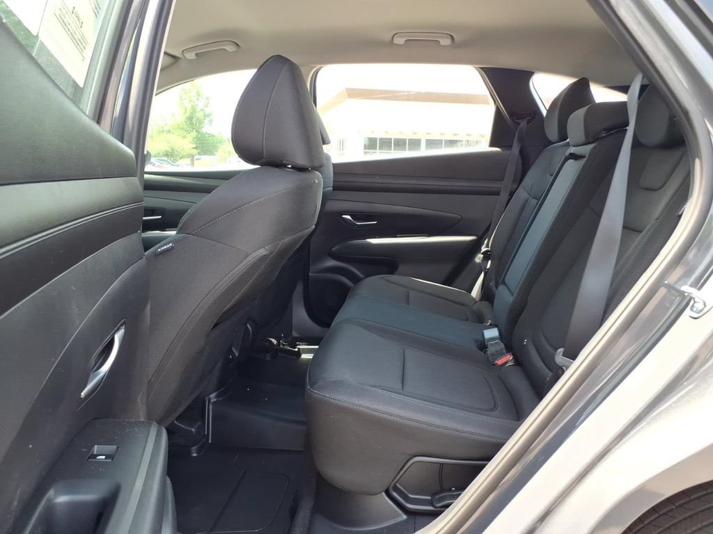 New 2026 Hyundai Tucson Blue SE AWD/4WD image 11