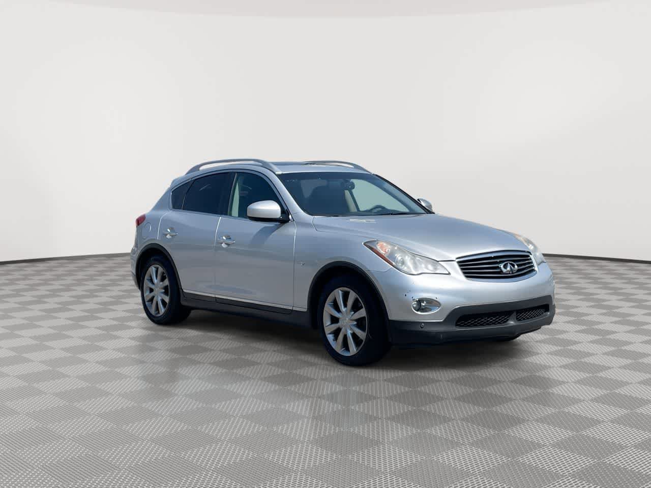 Used 2014 INFINITI QX50 Journey w/ Premium Package AWD/4WD video 2