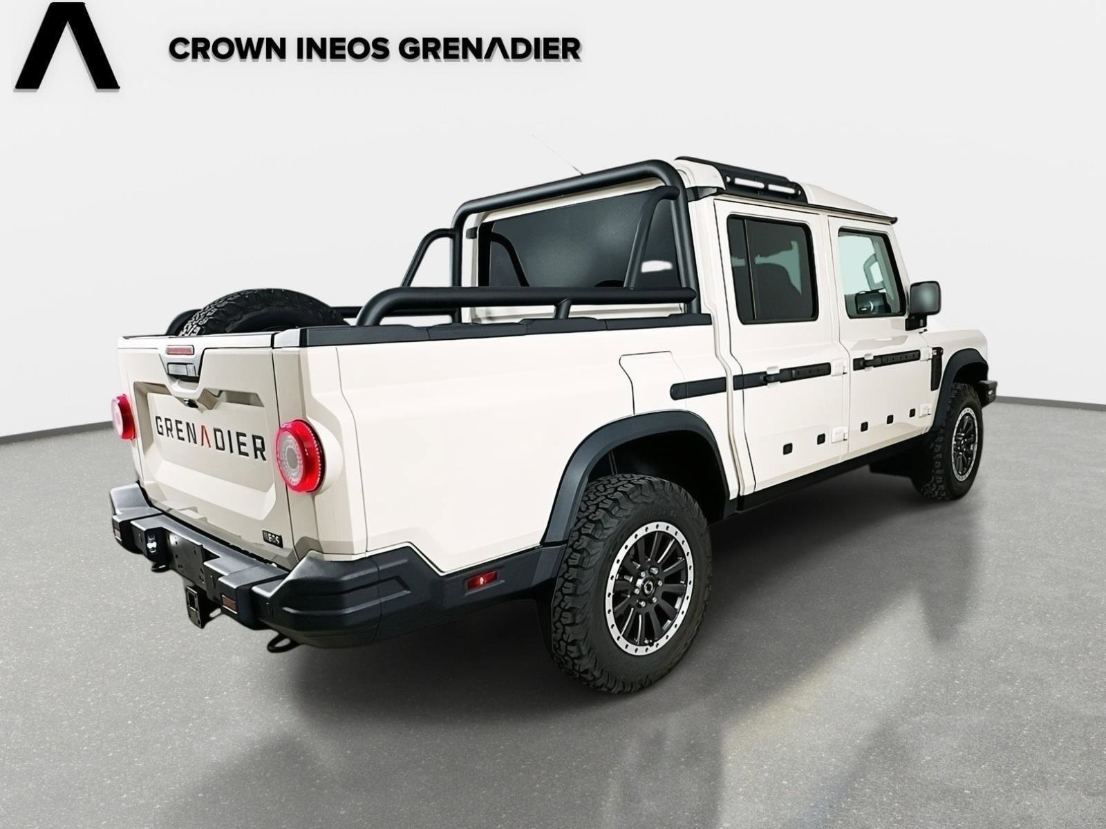 New 2025 INEOS Grenadier Fieldmaster Edition image 7