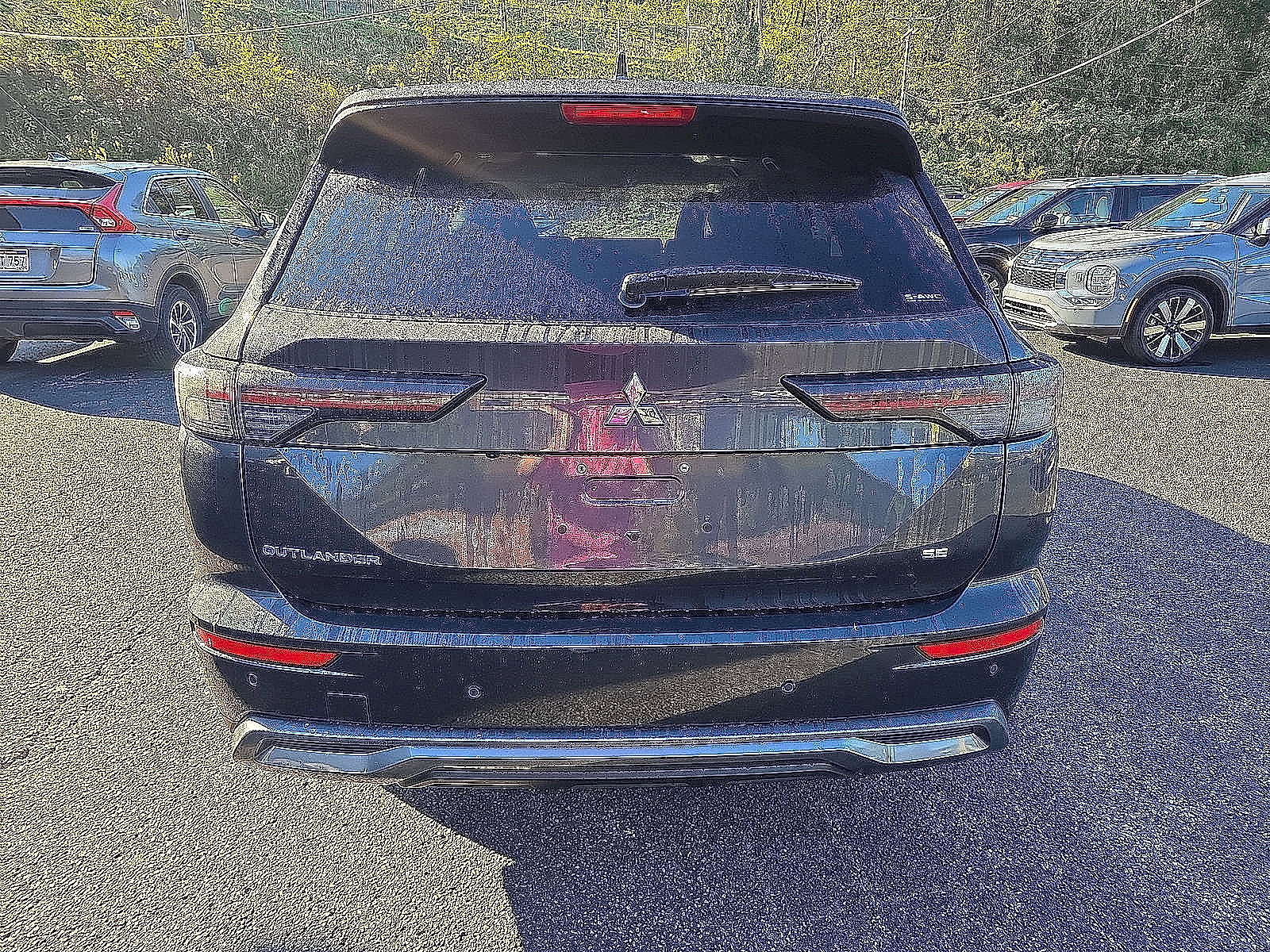 New 2025 Mitsubishi Outlander SE image 5