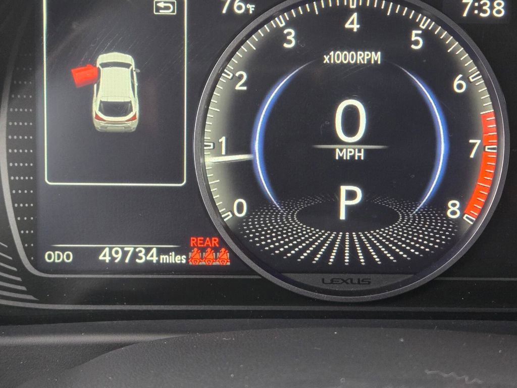 Used 2019 Lexus UX 200 w/ Accessory Package FWD image 23