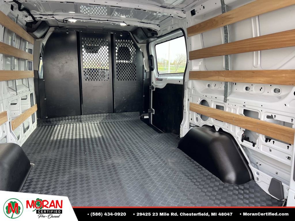Used 2024 Ford Transit 250 Low Roof AWD w/ Exterior Upgrade Package image 12