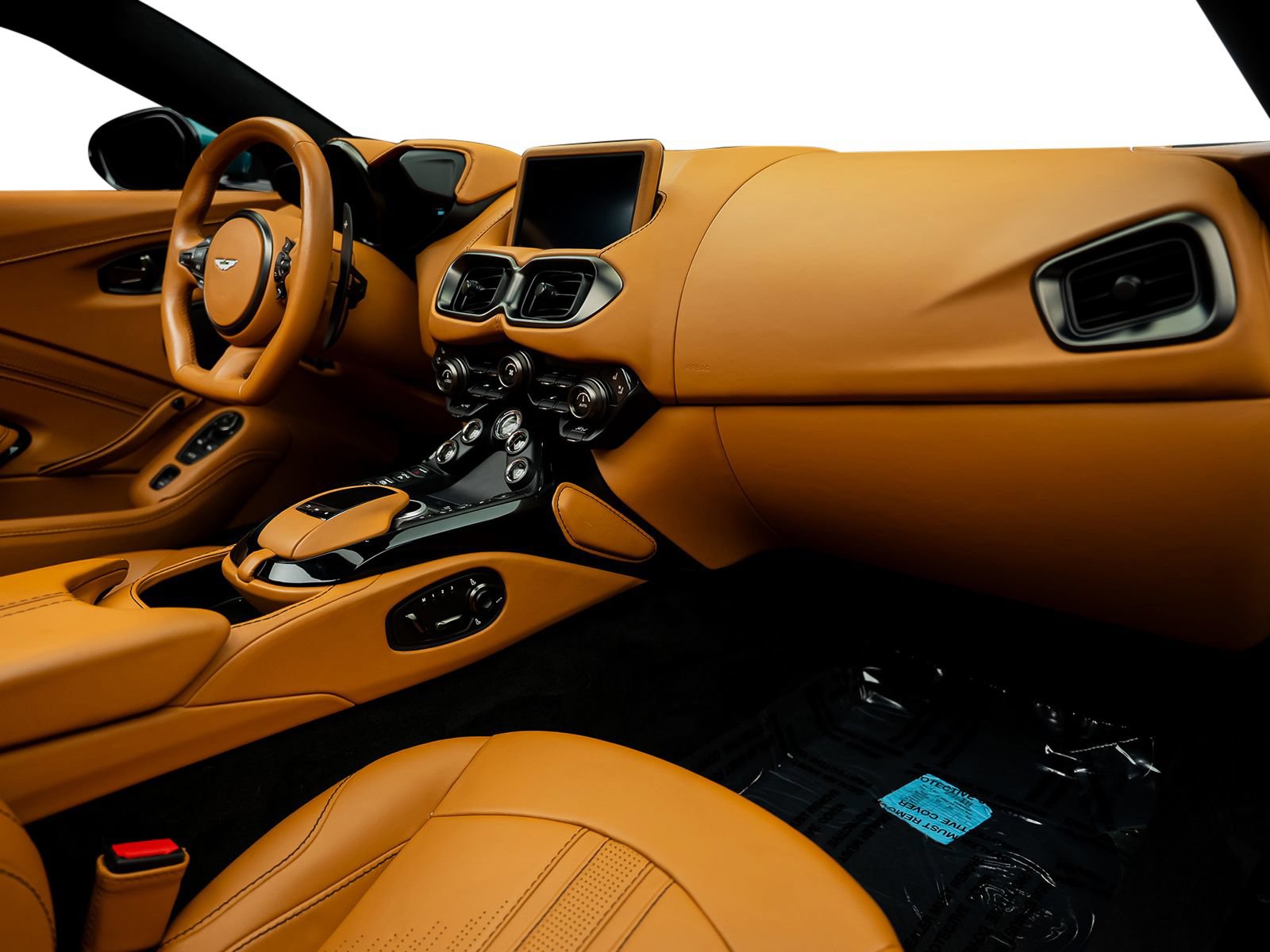 Used 2023 Aston Martin V8 Vantage Roadster RWD image 46