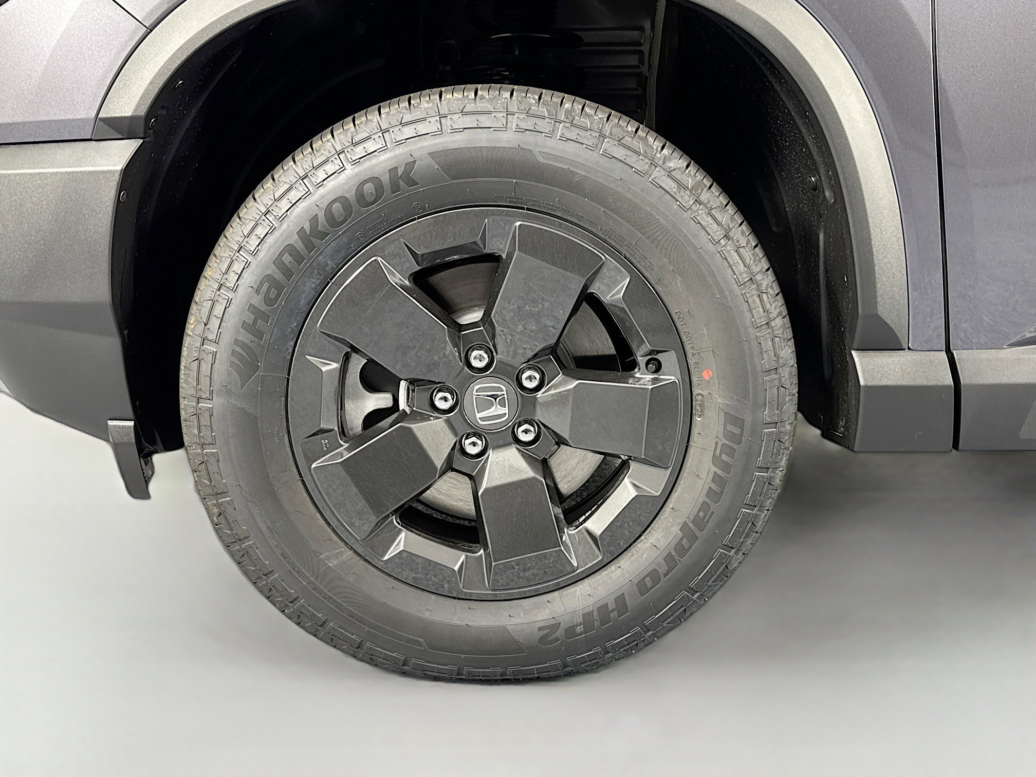 New 2026 Honda Passport RTL image 31