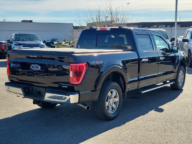 Certified 2023 Ford F150 XLT w/ Equipment Group 302A High AWD/4WD image 5