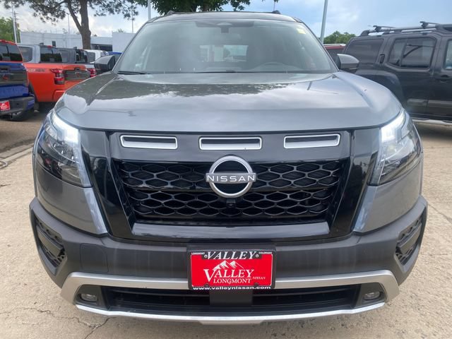 Used 2024 Nissan Pathfinder Rock Creek AWD/4WD image 8