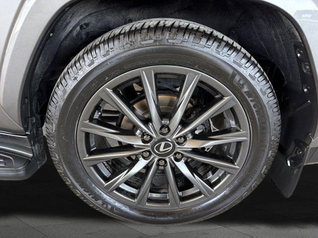 Certified 2024 Lexus LX 600 F Sport AWD/4WD image 27