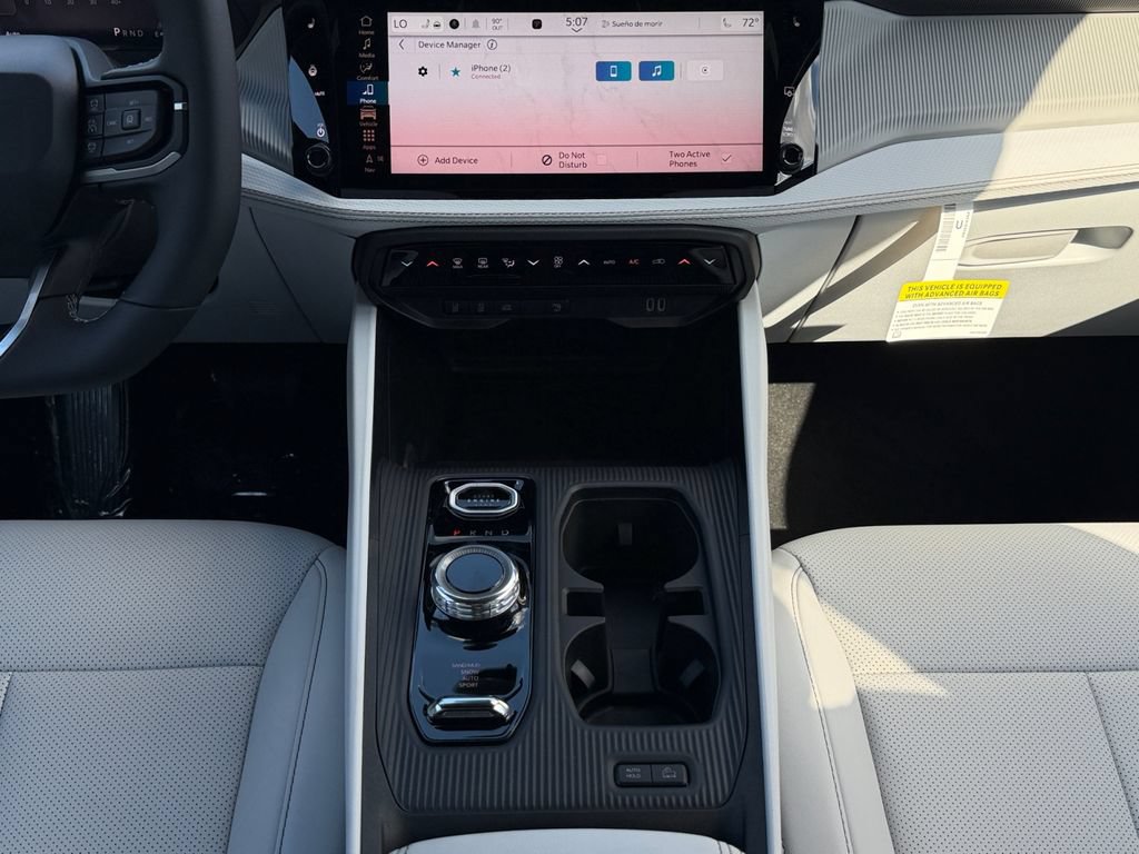 New 2026 Jeep Cherokee Limited AWD/4WD image 11