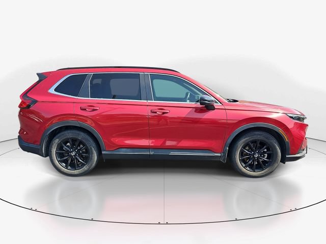 Used 2024 Honda CR-V Sport video 2