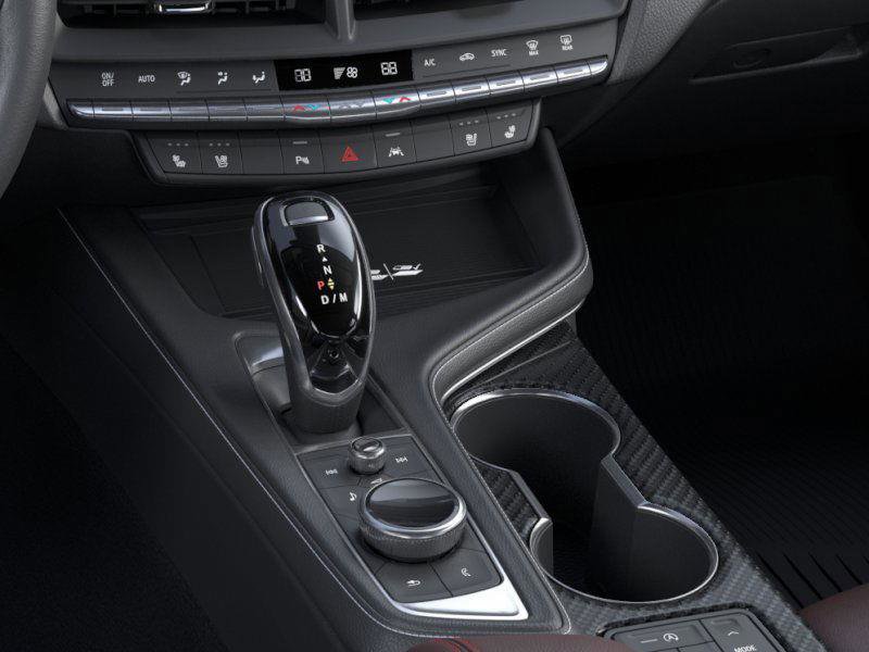 New 2026 Cadillac CT4 V image 24