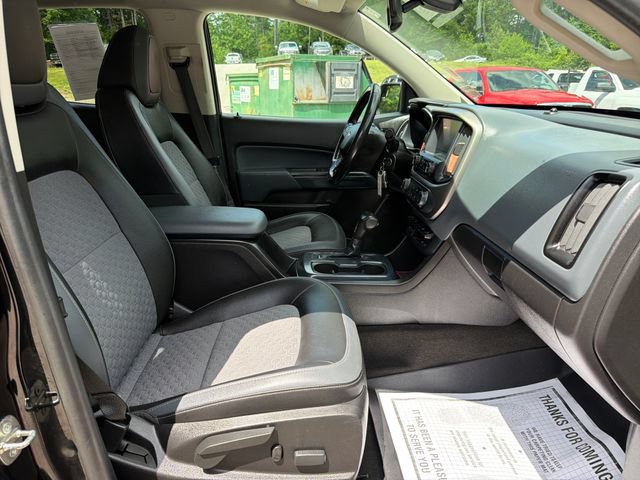 Used 2015 Chevrolet Colorado Z71 w/ LPO, Bed Protection Package AWD/4WD image 29