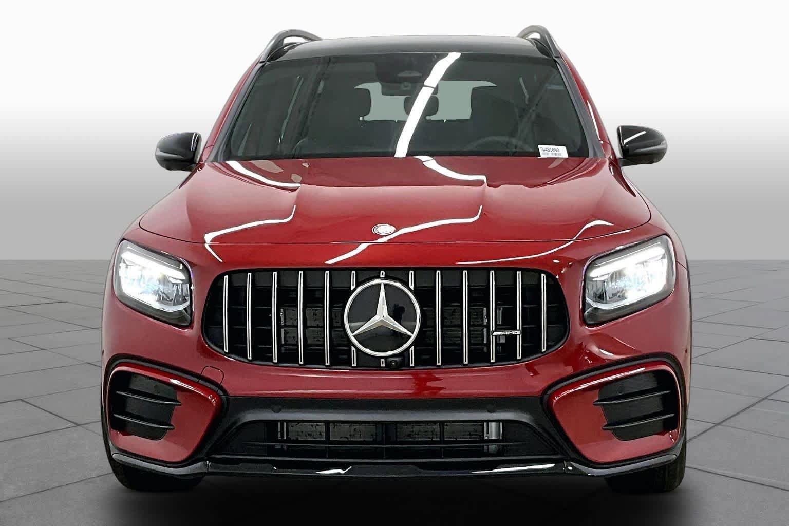 New 2026 Mercedes-Benz GLB 35 AMG 4MATIC image 3