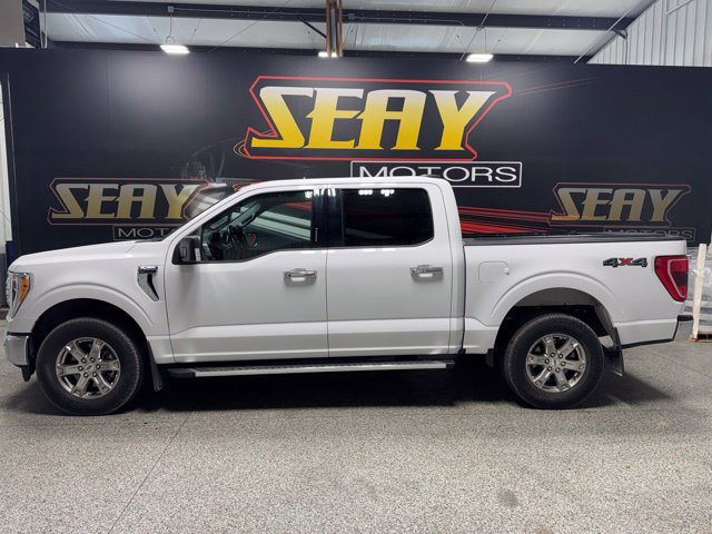 Used 2023 Ford F150 XLT w/ Equipment Group 302A High AWD/4WD image 2