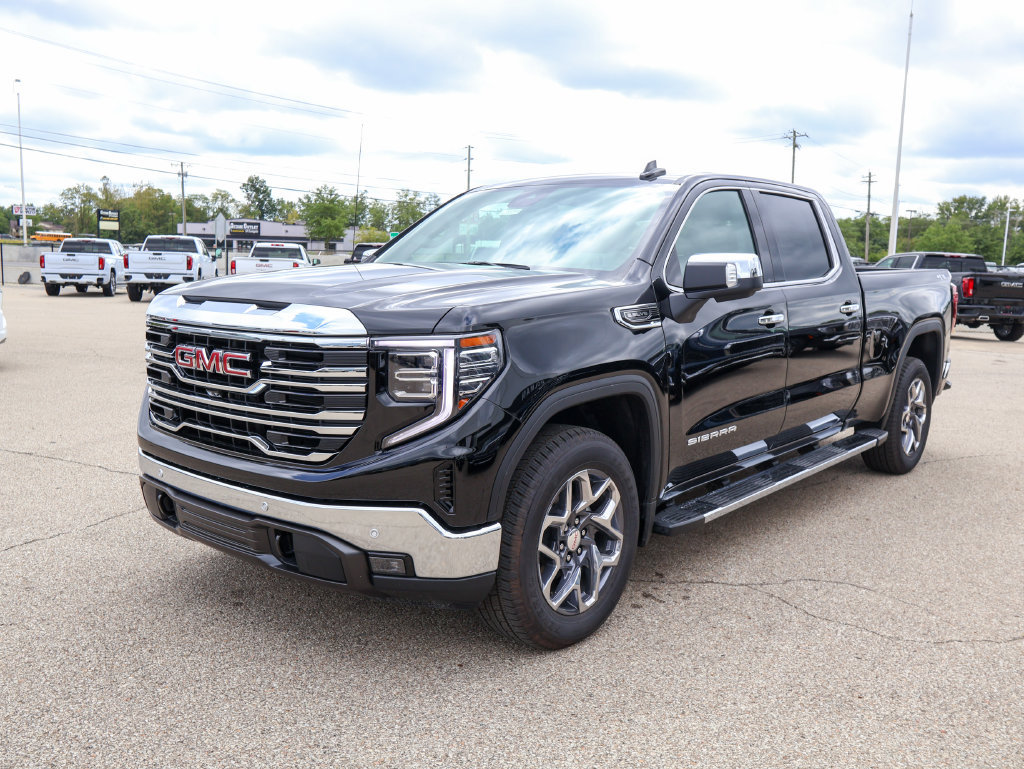 New 2026 GMC Sierra 1500 SLT w/ SLT Premium Plus Package AWD/4WD image 25
