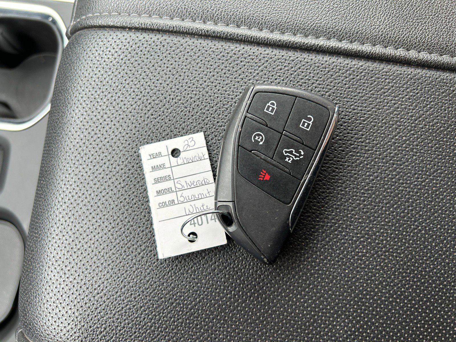 Used 2023 Chevrolet Silverado 1500 LTZ image 36