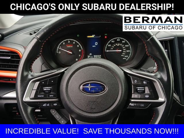Used 2020 Subaru Forester Sport image 12