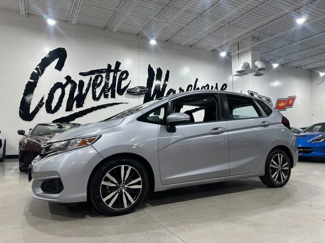 Used 2019 Honda Fit EX