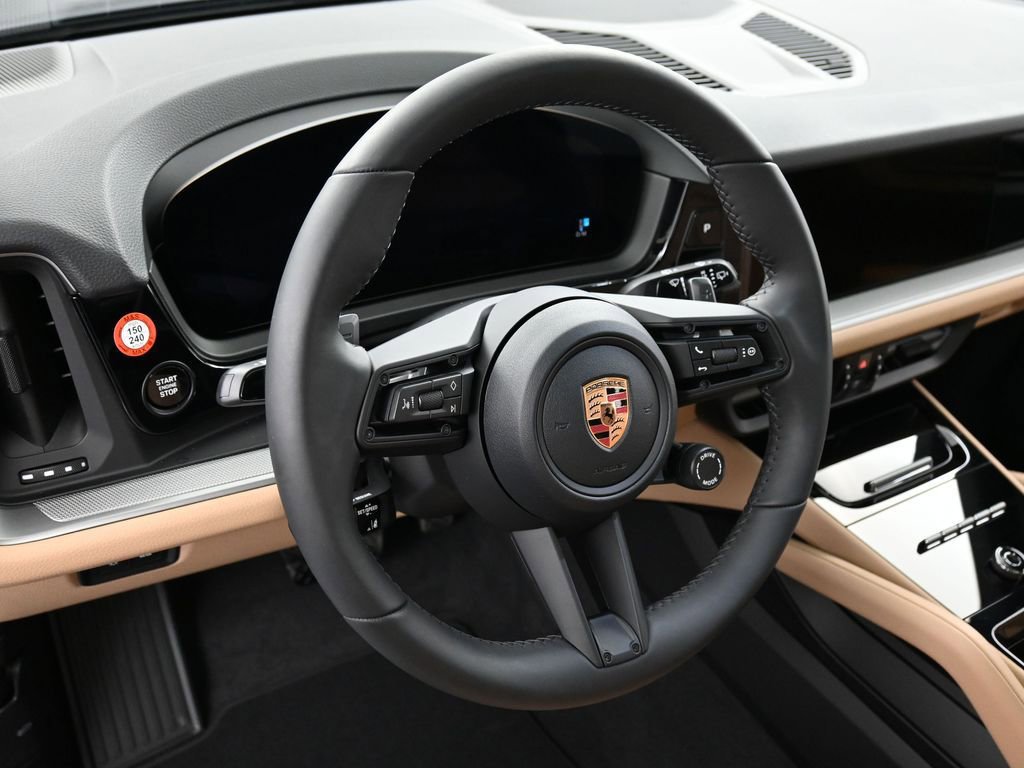 New 2026 Porsche Cayenne image 17