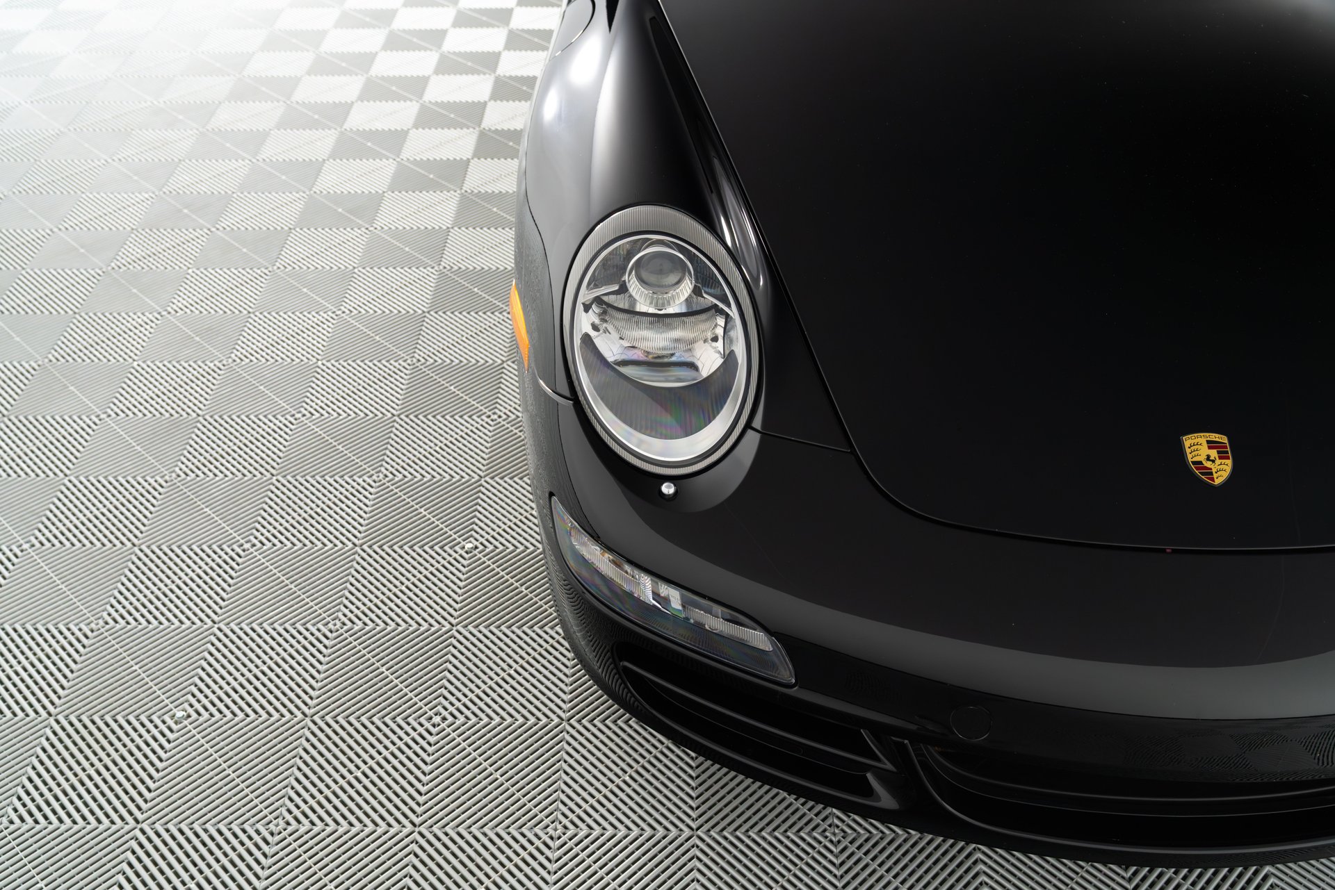 Used 2008 Porsche 911 Carrera 4S AWD/4WD image 37