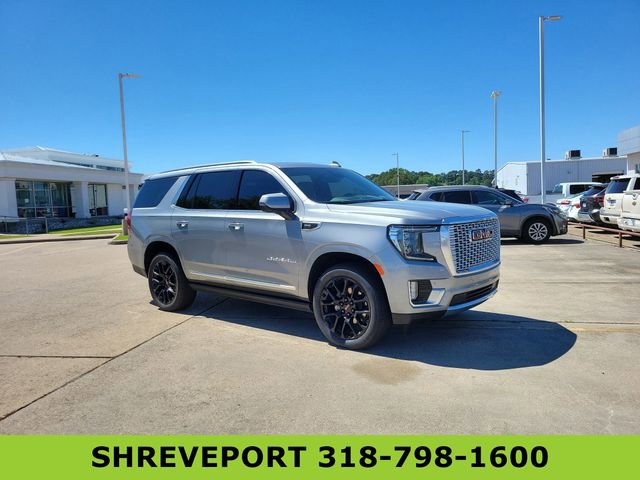 Used 2024 GMC Yukon Denali