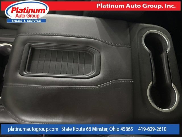 Used 2022 Chevrolet Tahoe LT w/ Luxury Package AWD/4WD image 19