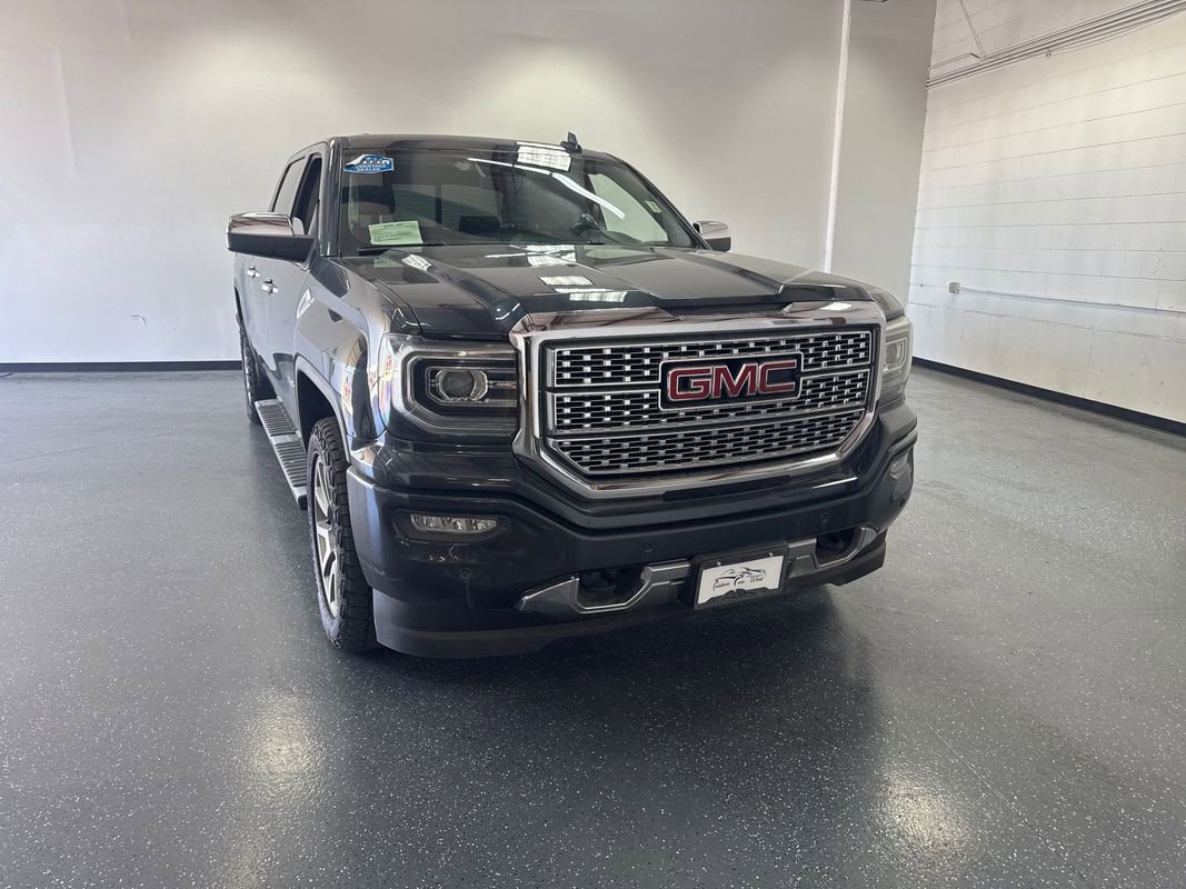 Used 2018 GMC Sierra 1500 Denali AWD/4WD image 1