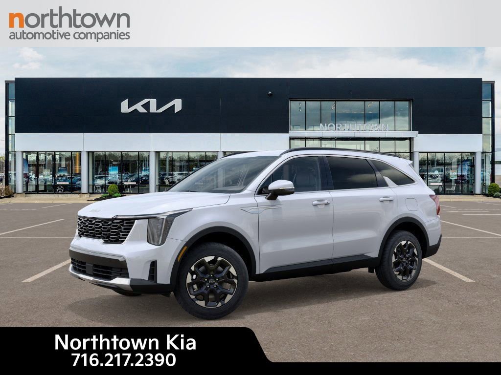 New 2026 Kia Sorento S AWD/4WD image 3
