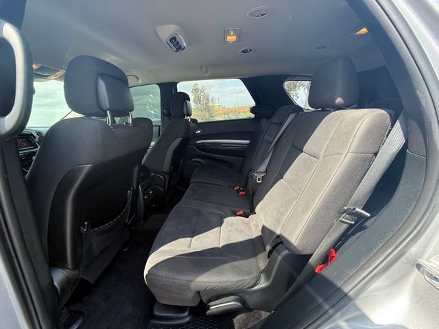 Used 2017 Dodge Durango SXT w/ 3rd Row Seating Group image 13