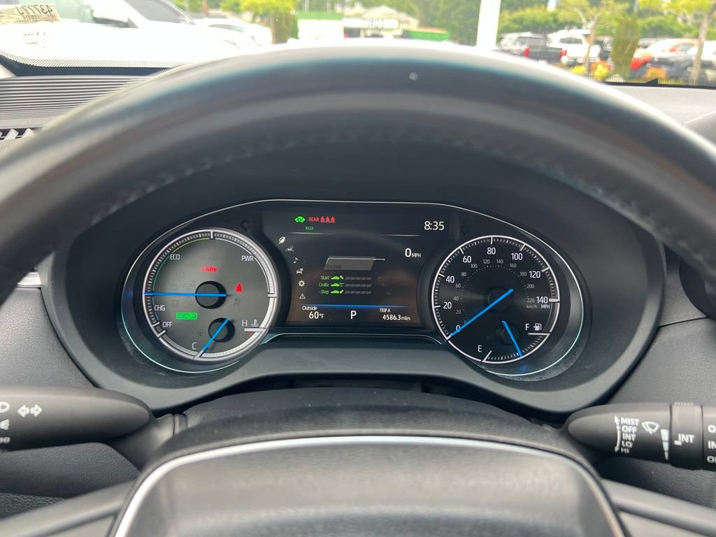 Certified 2024 Toyota Venza LE AWD/4WD image 23