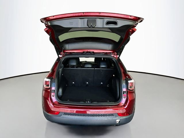 Used 2021 Jeep Compass 80th Special Edition w/ Sun and Sound Group image 28