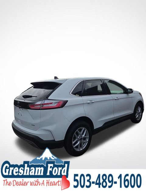Used 2024 Ford Edge SEL w/ Convenience Package AWD/4WD image 11
