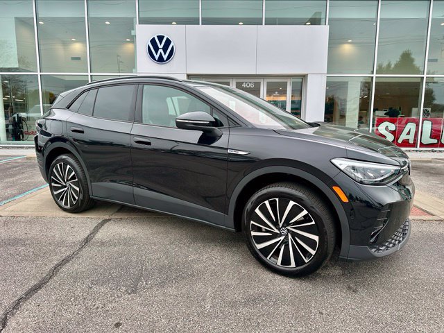 Used 2025 Volkswagen ID.4 Pro AWD/4WD image 1