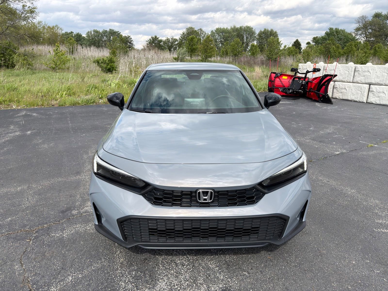 Used 2025 Honda Civic Sport image 11