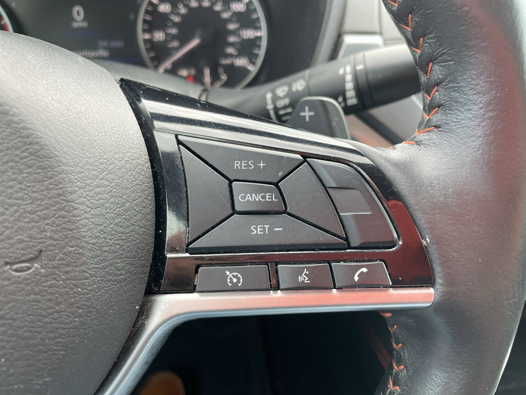Used 2023 Nissan Altima 2.5 SR FWD image 14