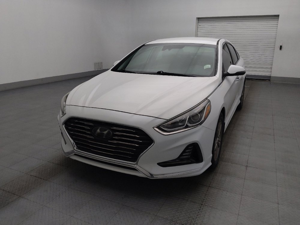 Used 2018 Hyundai Sonata SEL w/ Tech Package 02 FWD image 15