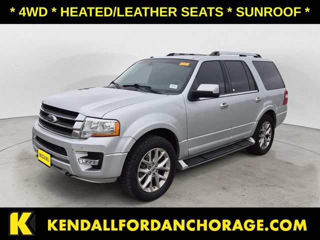 Used 2016 Ford Expedition Limited