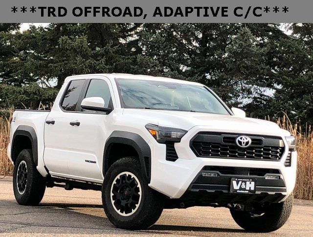 Used 2024 Toyota Tacoma TRD Off-Road image 1