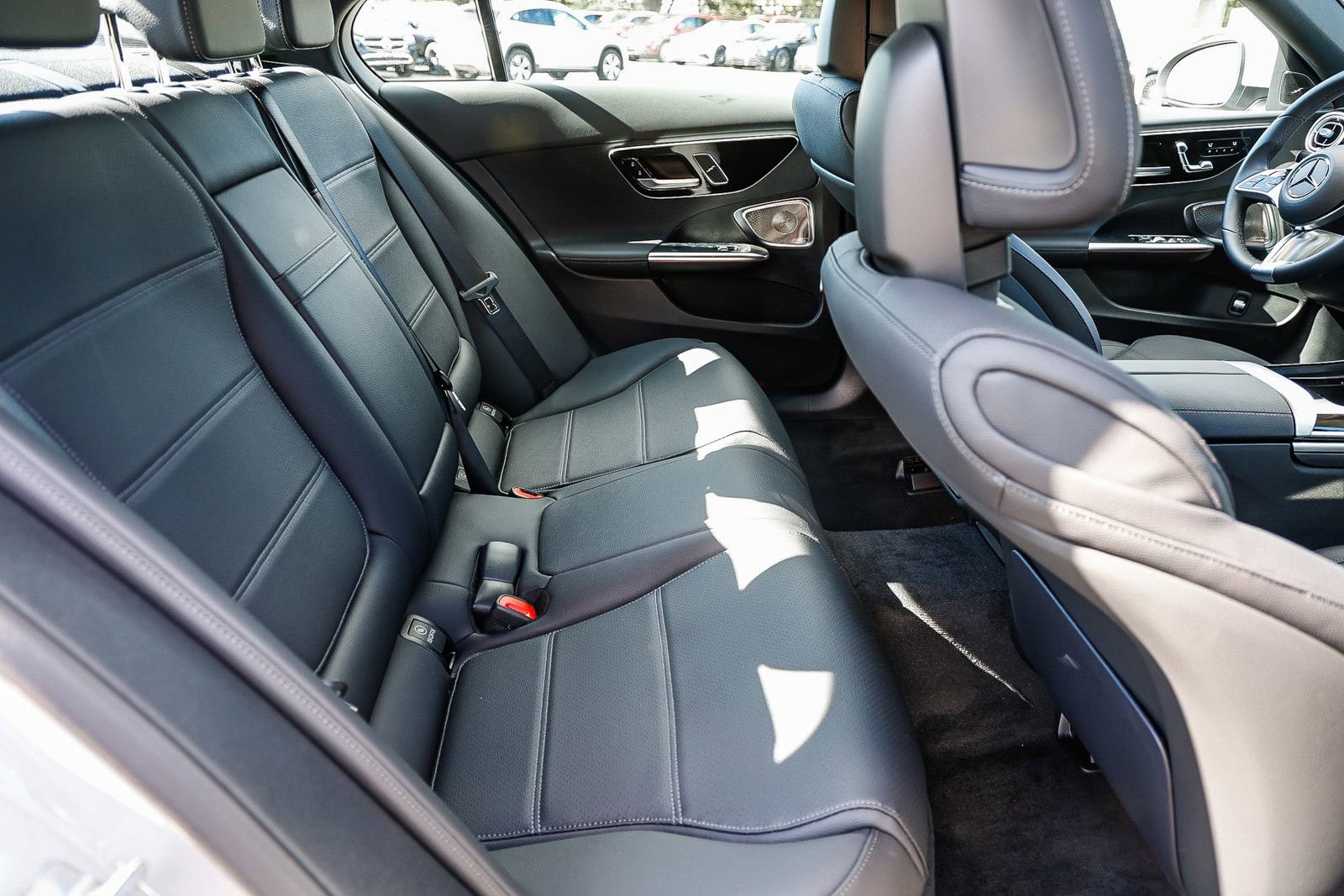 New 2026 Mercedes-Benz C 300 Sedan image 18