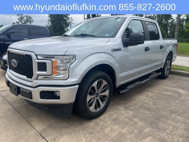 Used 2019 Ford F150 XL w/ Equipment Group 101A Mid RWD image 1