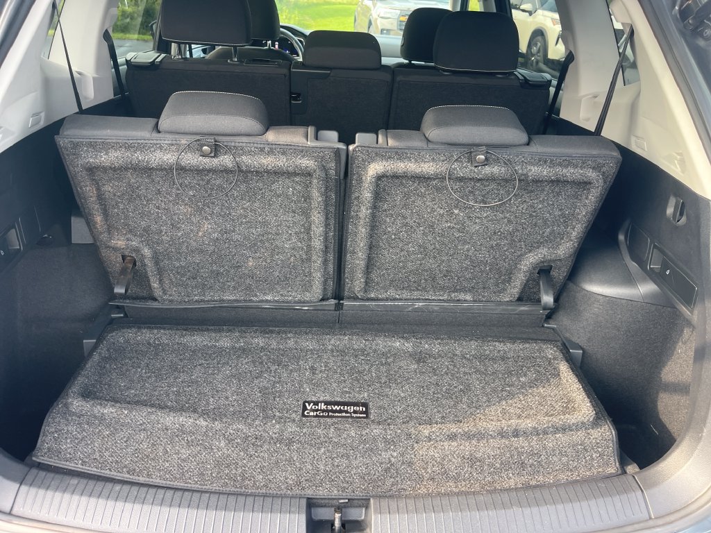Used 2023 Volkswagen Tiguan S FWD image 9