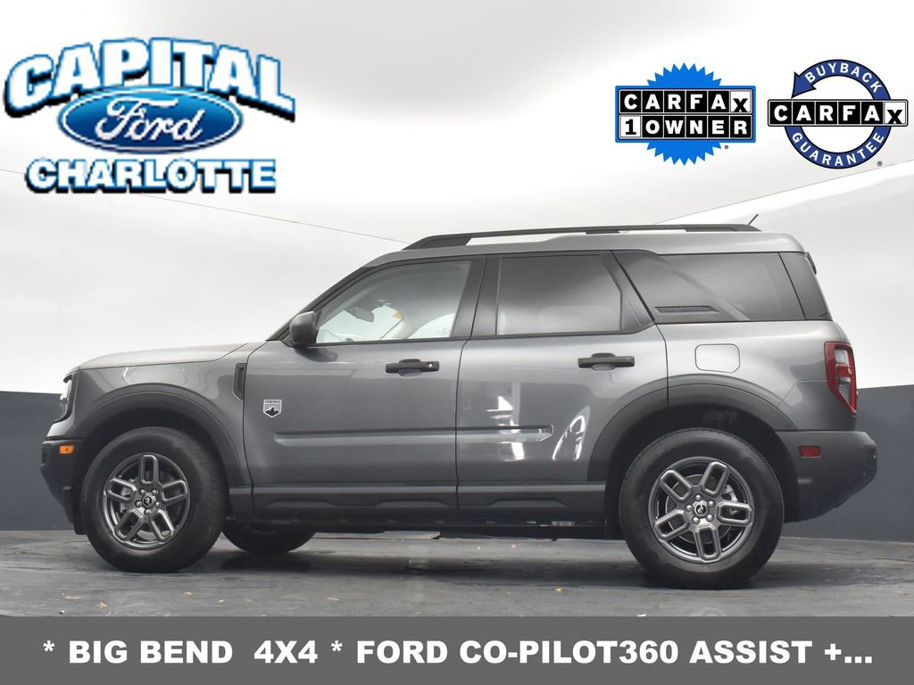 Used 2025 Ford Bronco Sport Big Bend image 18