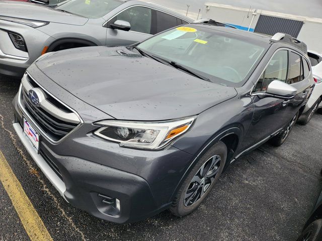 Used 2021 Subaru Outback Touring XT