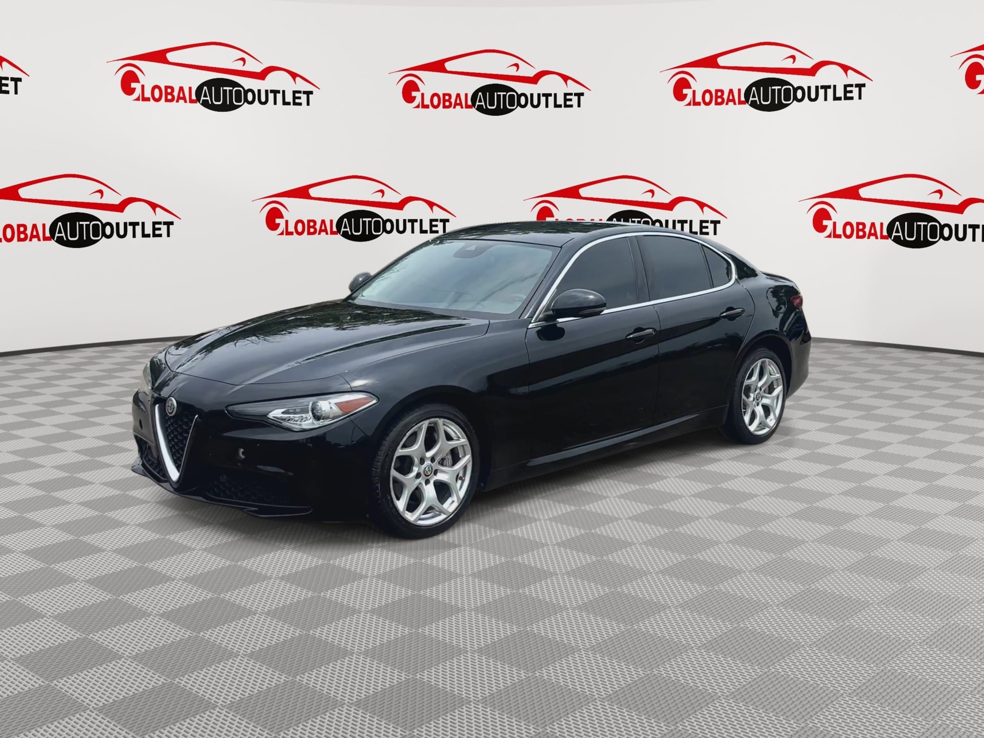 Used 2021 Alfa Romeo Giulia Ti AWD/4WD image 4